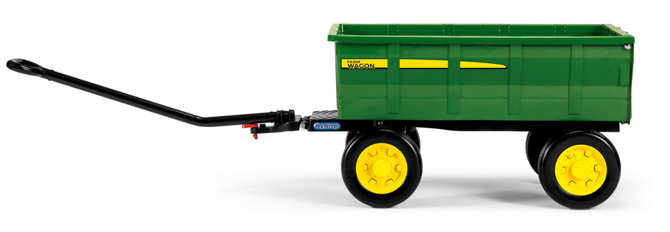 John Deere Ground Loader