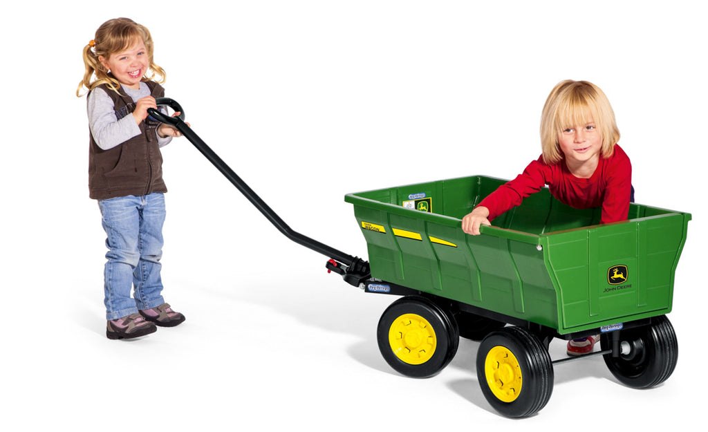 John Deere Ground Loader