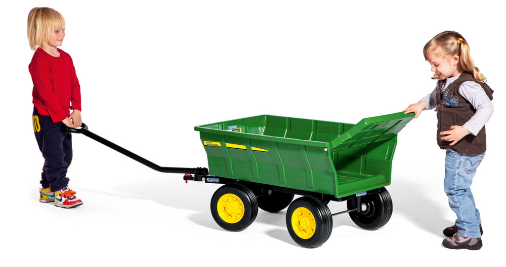 John Deere Ground Loader