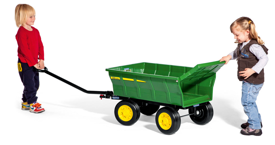 John Deere Ground Loader