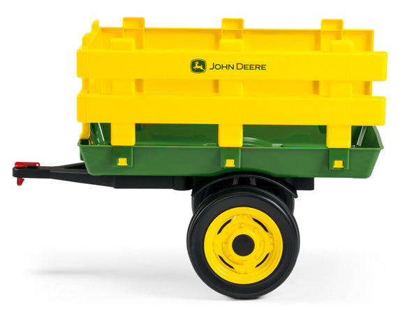 John Deere Ground Loader