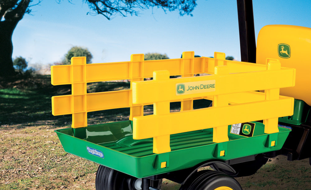 John Deere Ground Loader