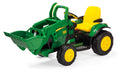 John Deere Ground Loader