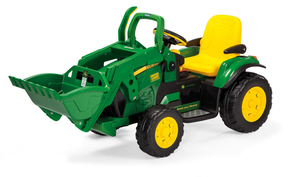 John Deere Ground Loader