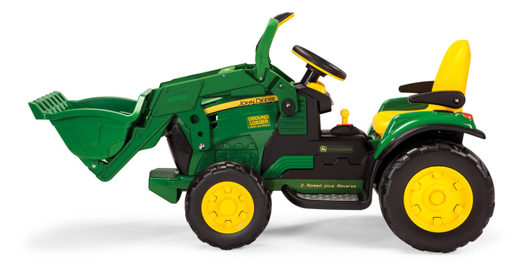 John Deere Ground Loader