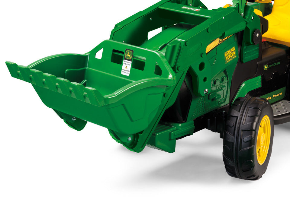 John Deere Ground Loader