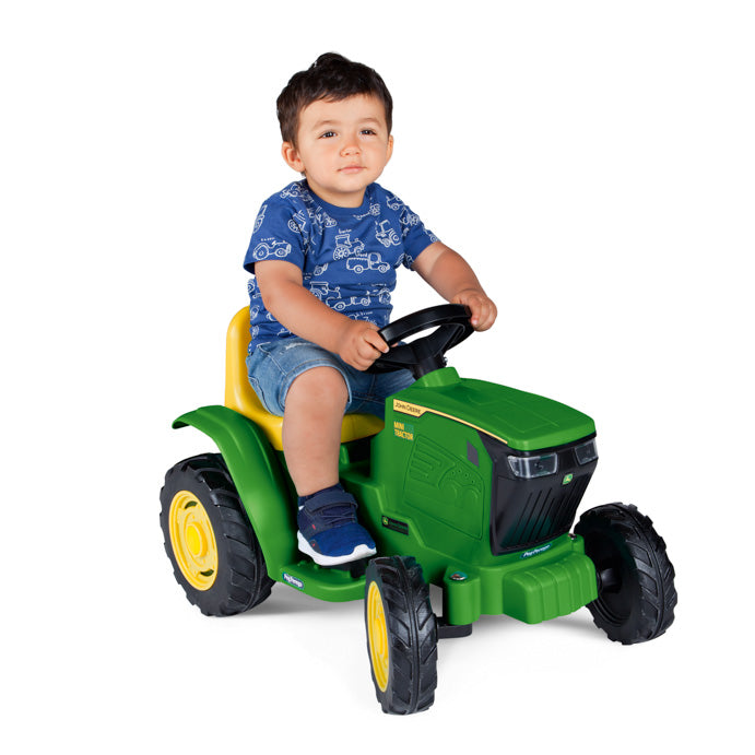 John Deere Mini Tractor