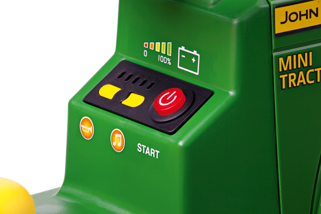 John Deere Mini Tractor