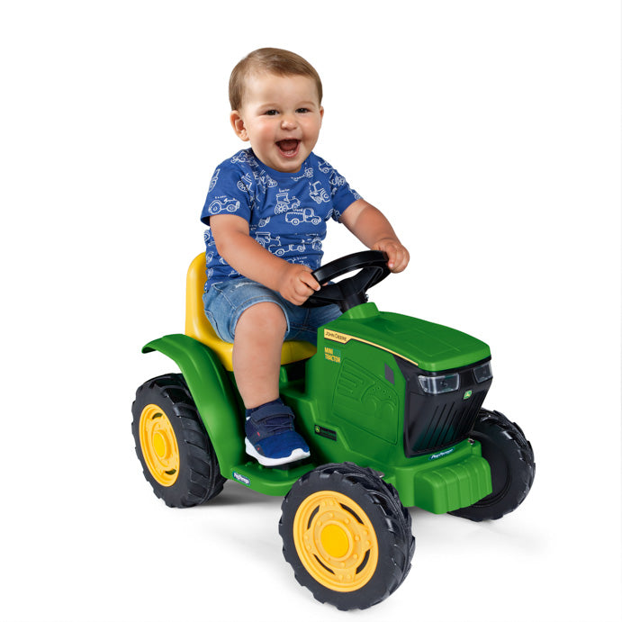 John Deere Mini Tractor