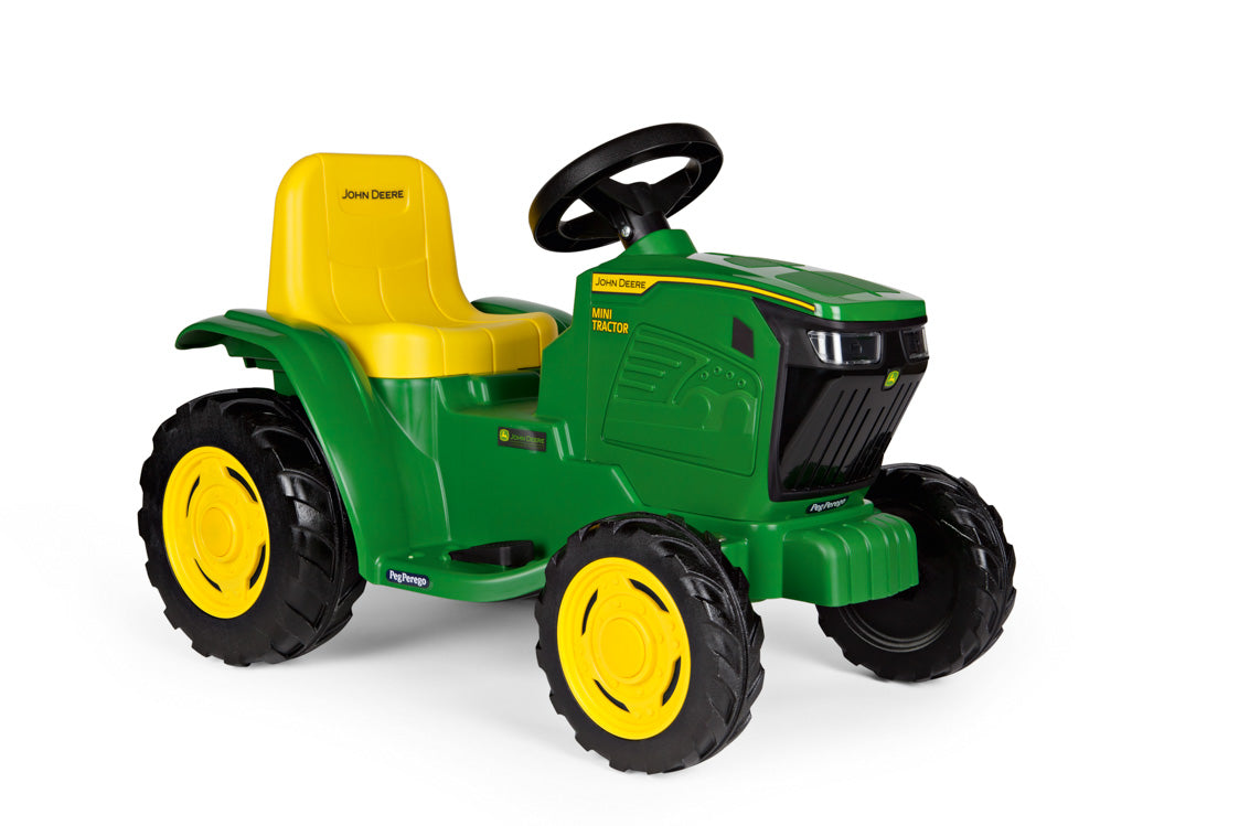 John Deere Mini Tractor