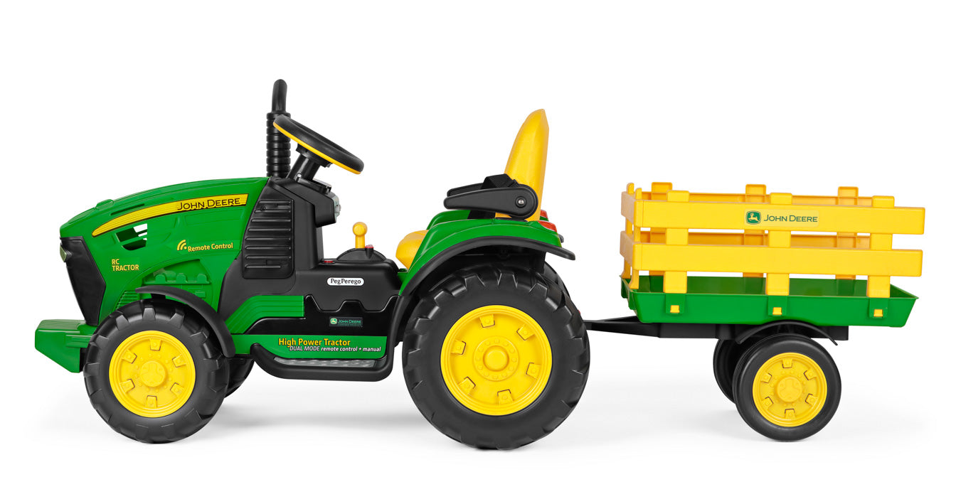 John Deere RC Tractor