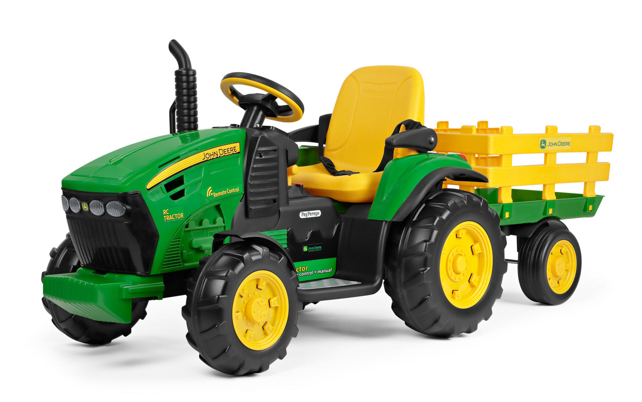 John Deere RC Tractor