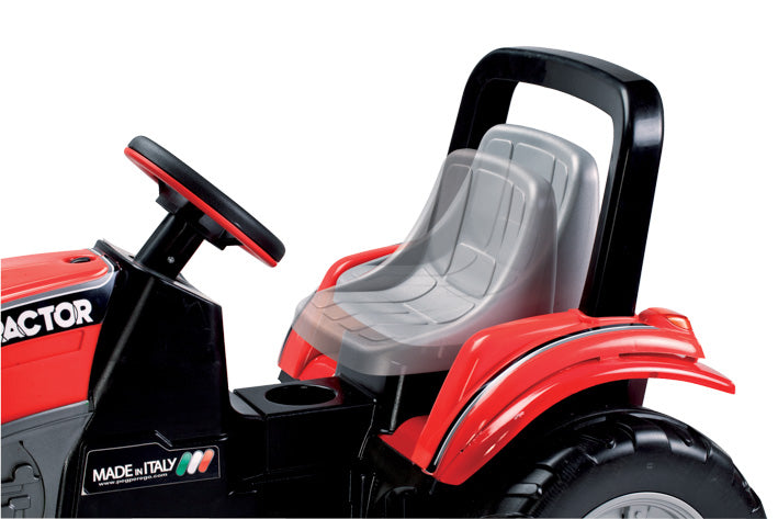 Maxi Diesel Tractor