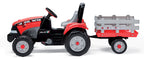 Maxi Diesel Tractor