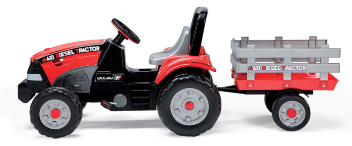 Maxi Diesel Tractor