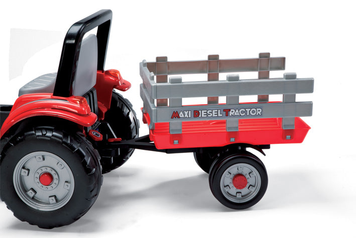 Maxi Diesel Tractor