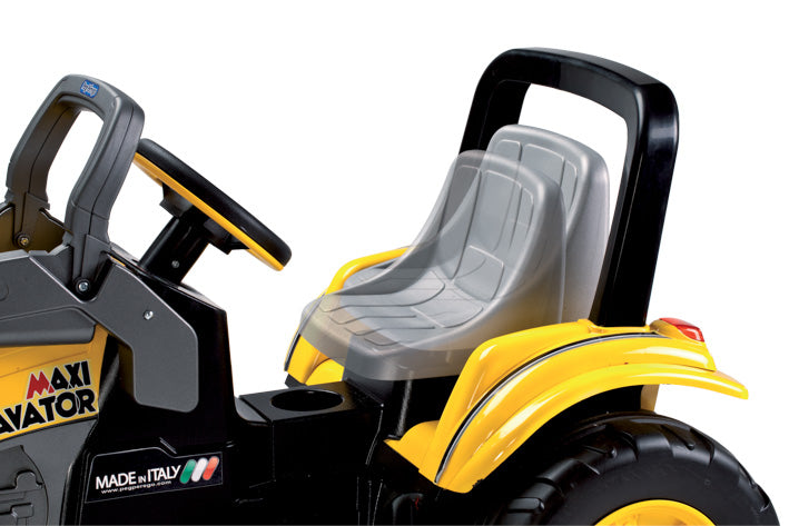 Maxi Excavator
