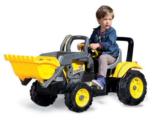 Maxi Excavator