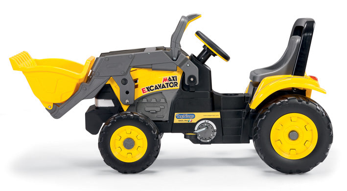 Maxi Excavator