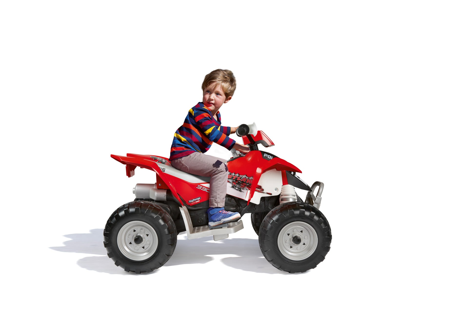 Polaris Outlaw 330W