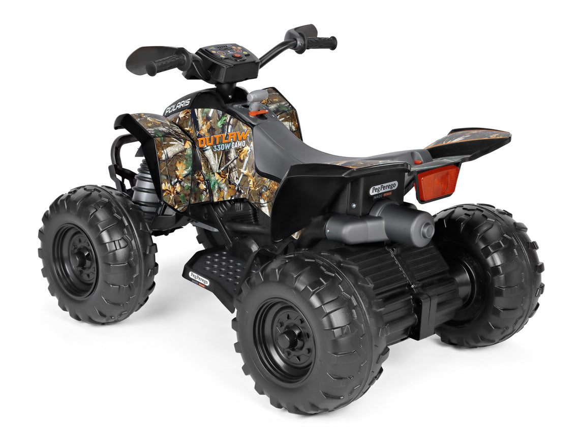 Polaris Outlaw 330W Camo