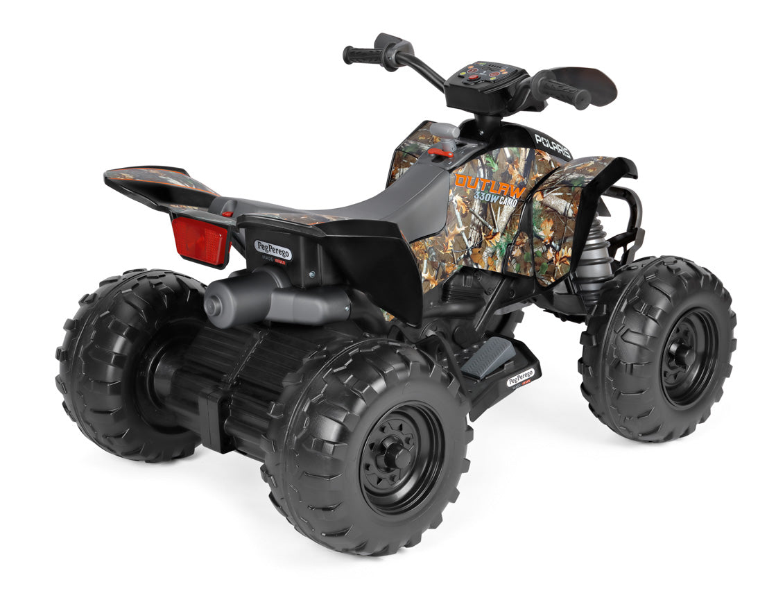 Polaris Outlaw 330W Camo