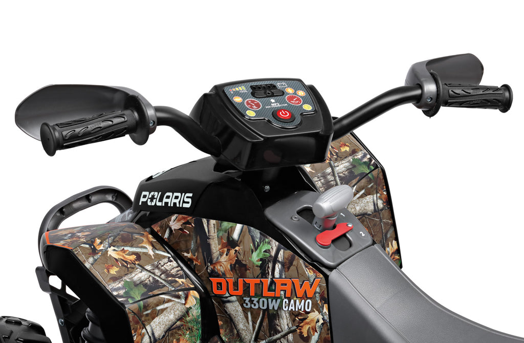 Polaris Outlaw 330W Camo