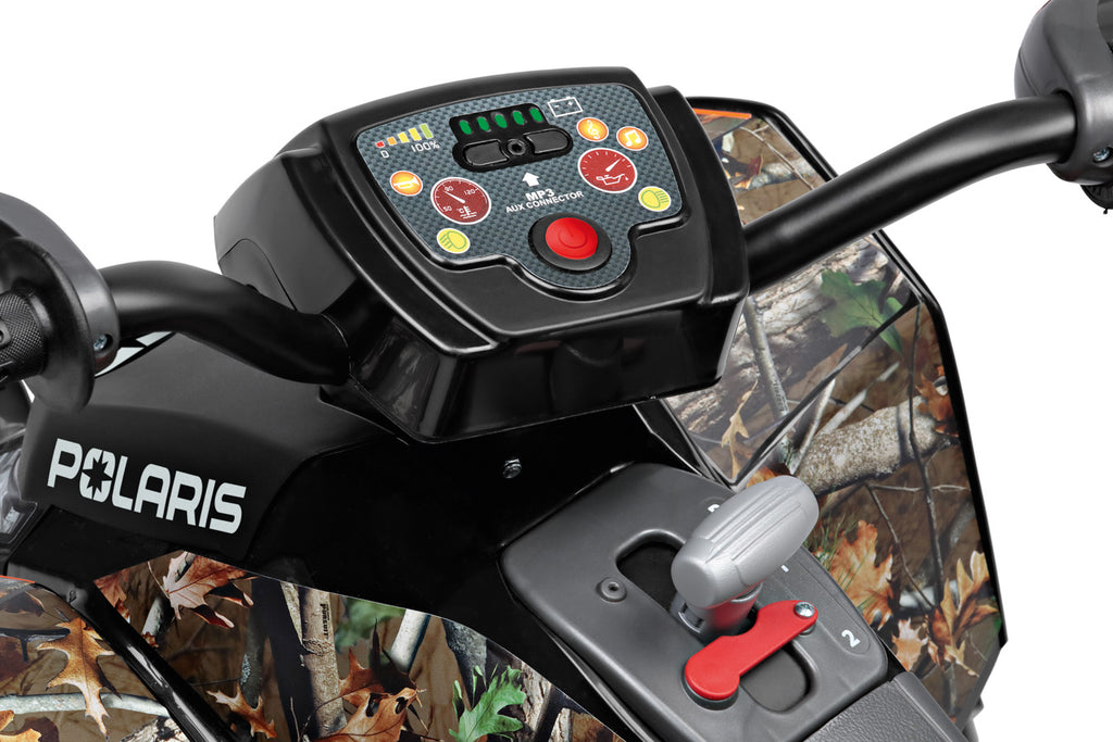 Polaris Outlaw 330W Camo