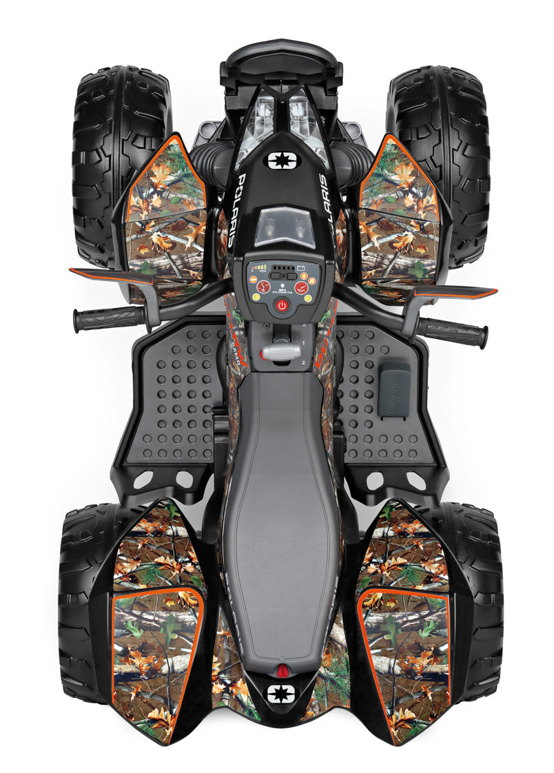 Polaris Outlaw 330W Camo