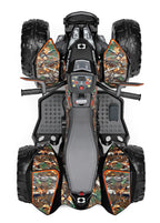 Polaris Outlaw 330W Camo