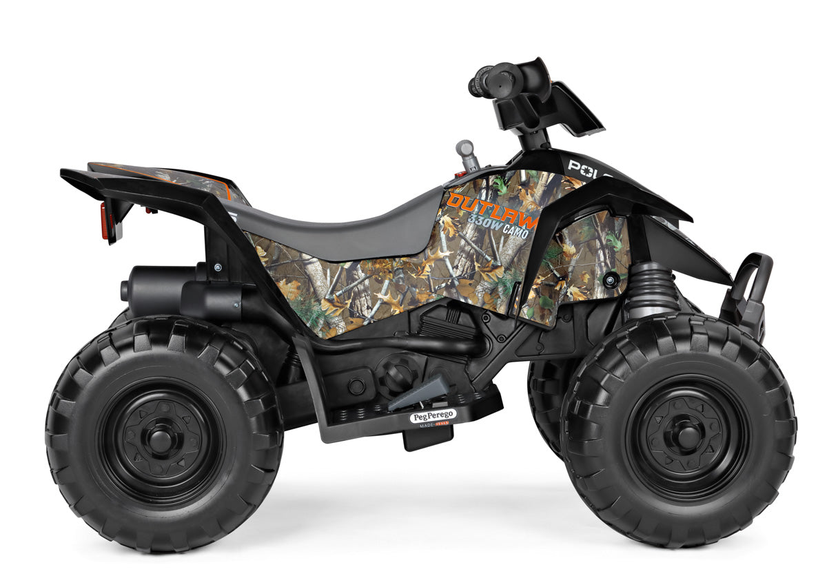 Polaris Outlaw 330W Camo