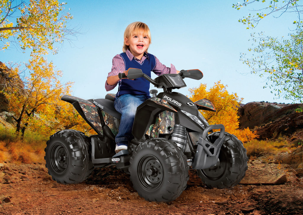 Polaris Outlaw 330W Camo