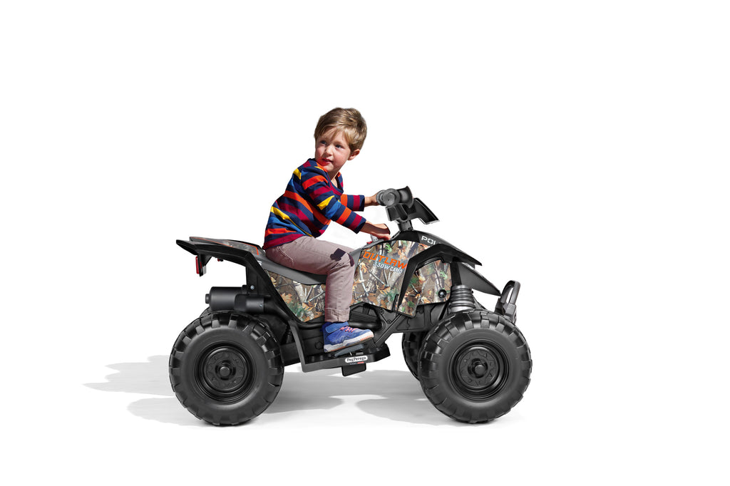 Polaris Outlaw 330W Camo