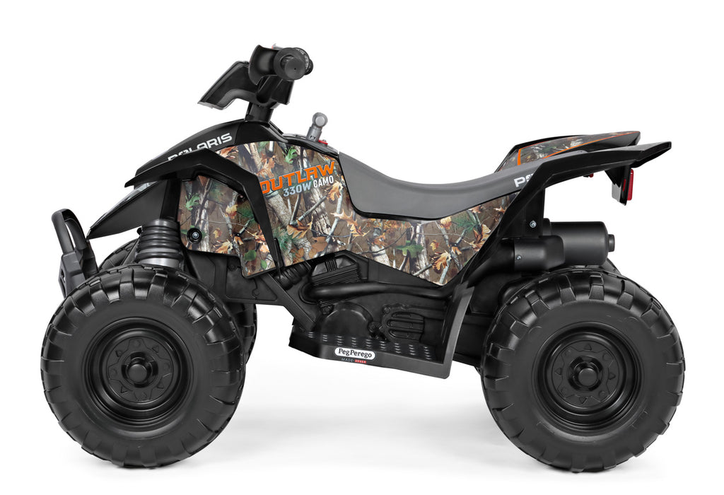 Polaris Outlaw 330W Camo