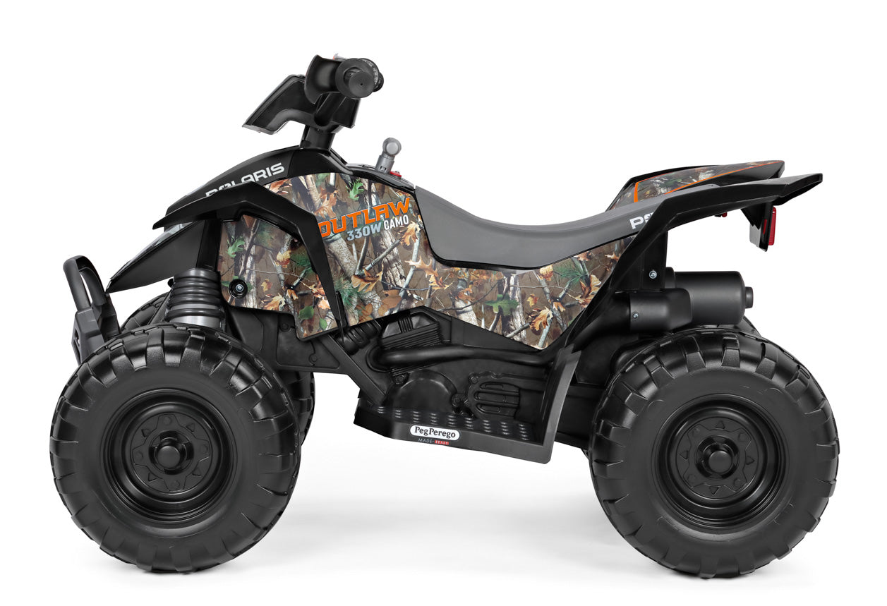 Polaris Outlaw 330W Camo