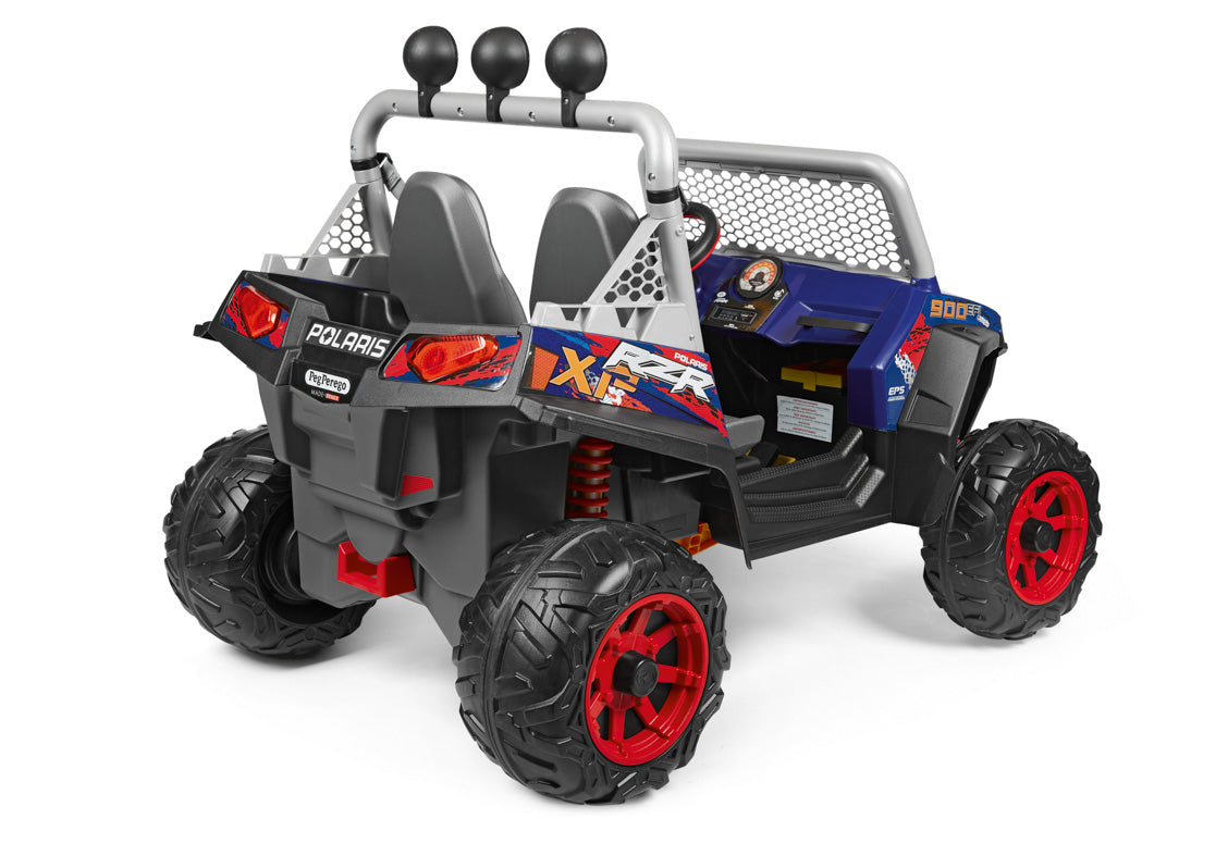 Polaris RZR 900 XP