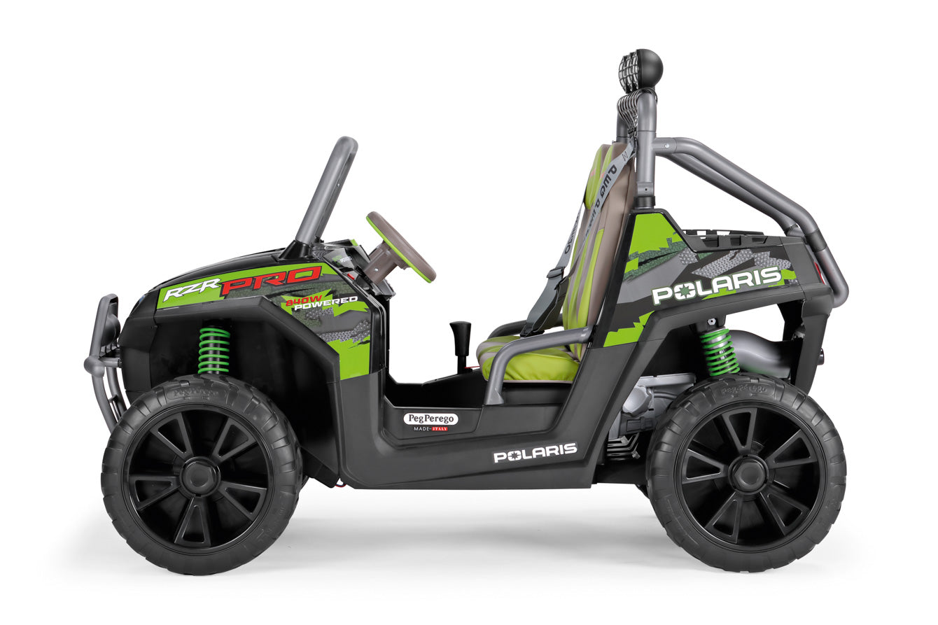 Polaris RZR PRO Green Shadow