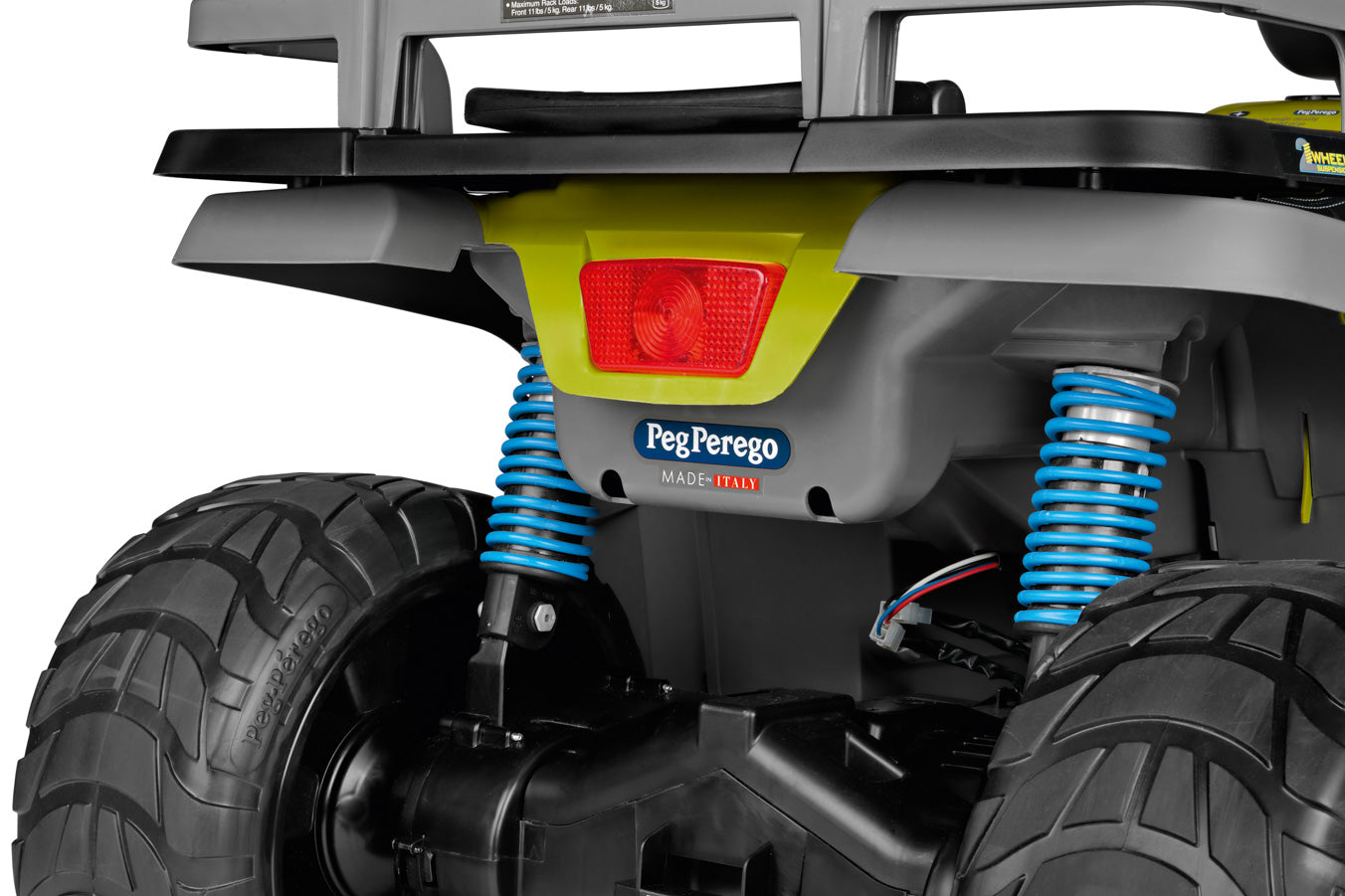 Polaris SPORTSMAN PRO Citrus