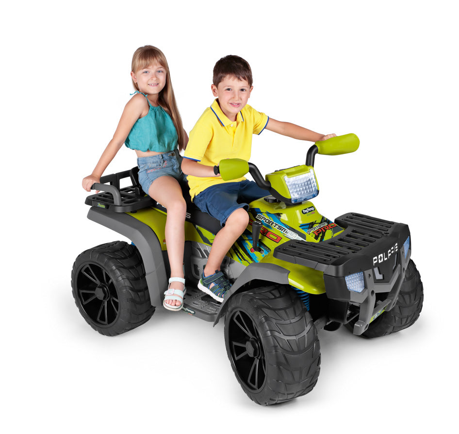 Polaris SPORTSMAN PRO Citrus