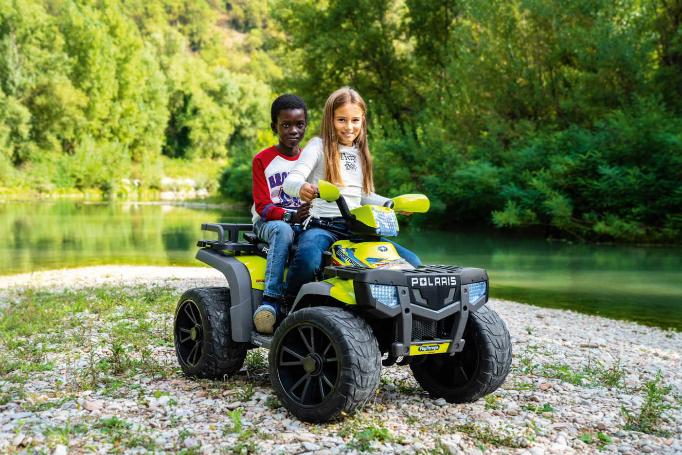 Polaris SPORTSMAN PRO Citrus
