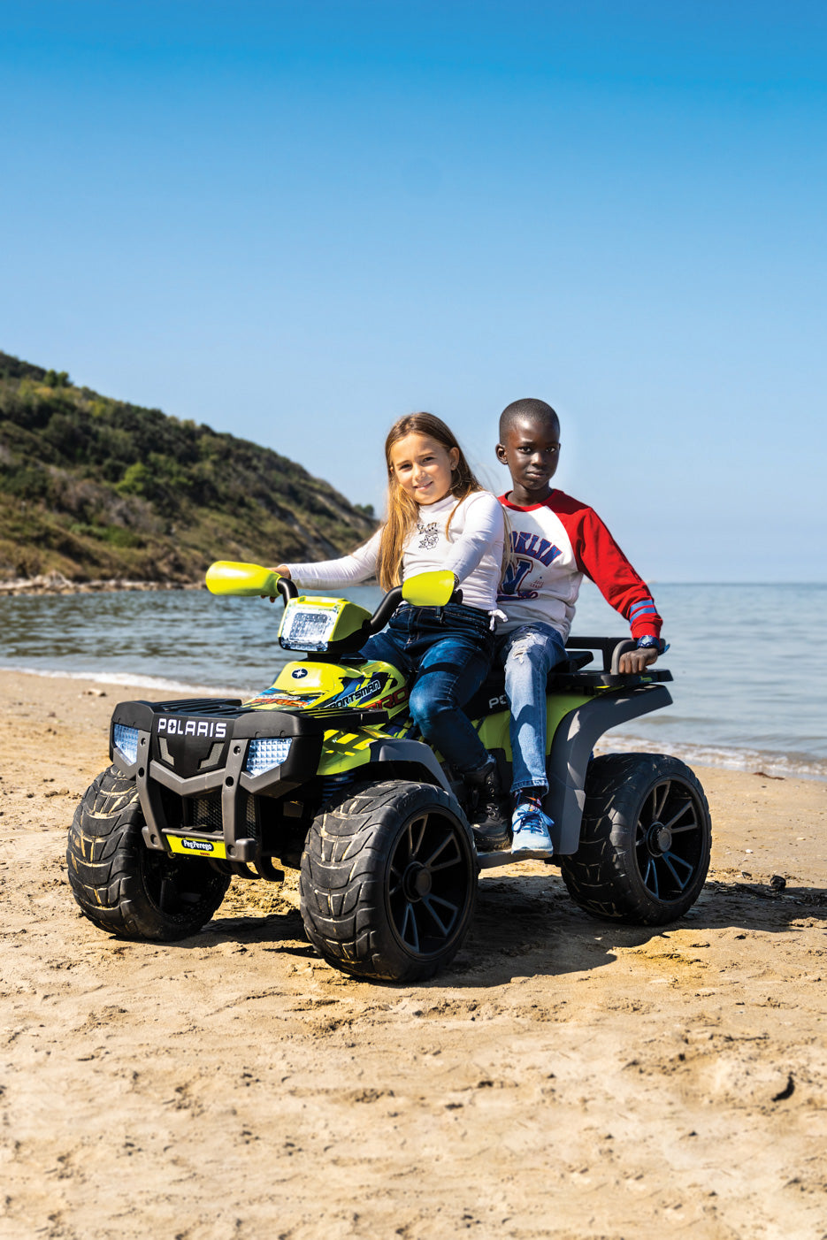 Polaris SPORTSMAN PRO Citrus
