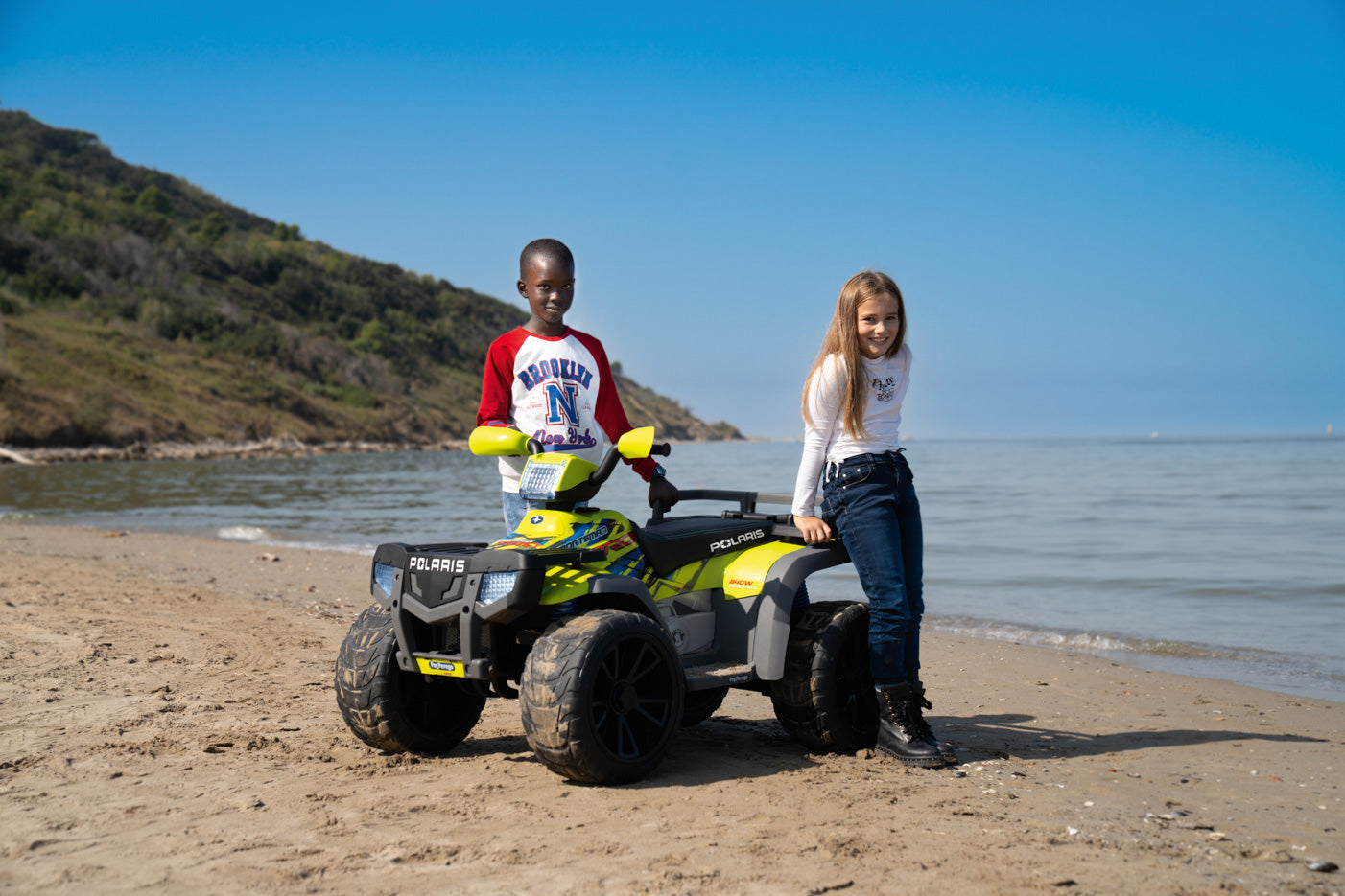 Polaris SPORTSMAN PRO Citrus