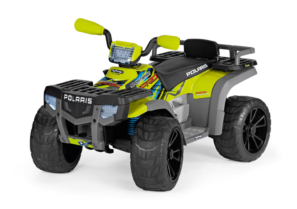 Polaris SPORTSMAN PRO Citrus
