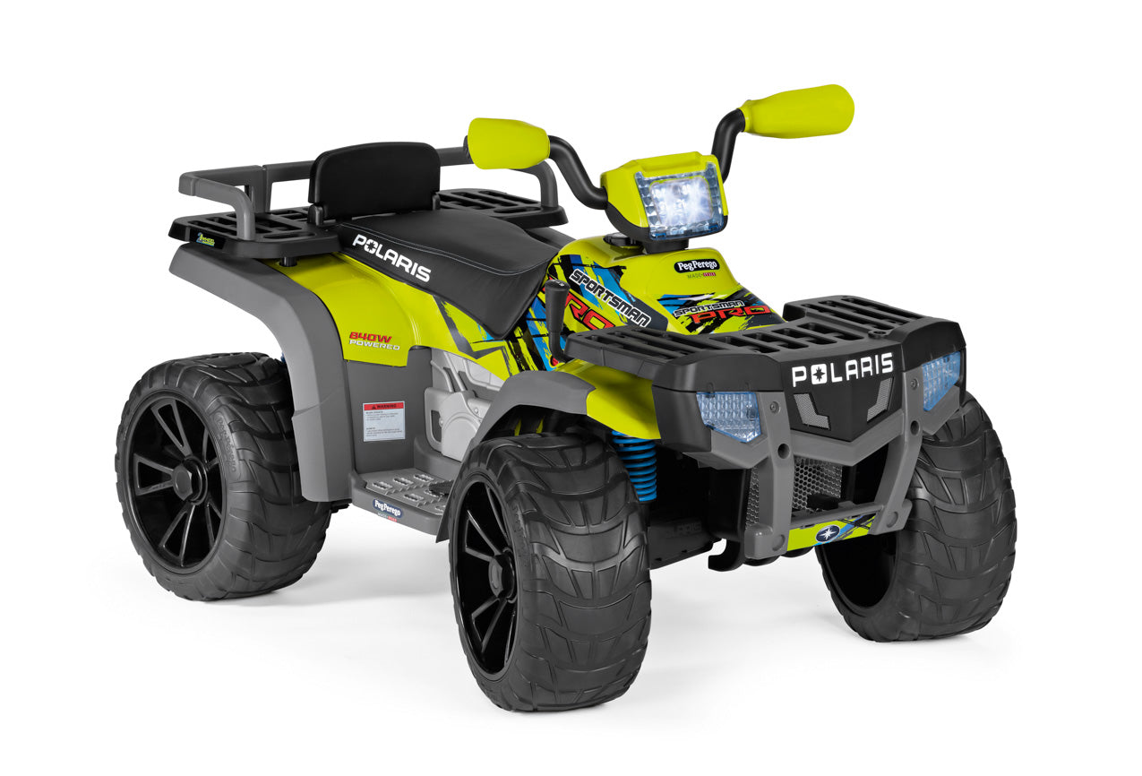 Polaris SPORTSMAN PRO Citrus