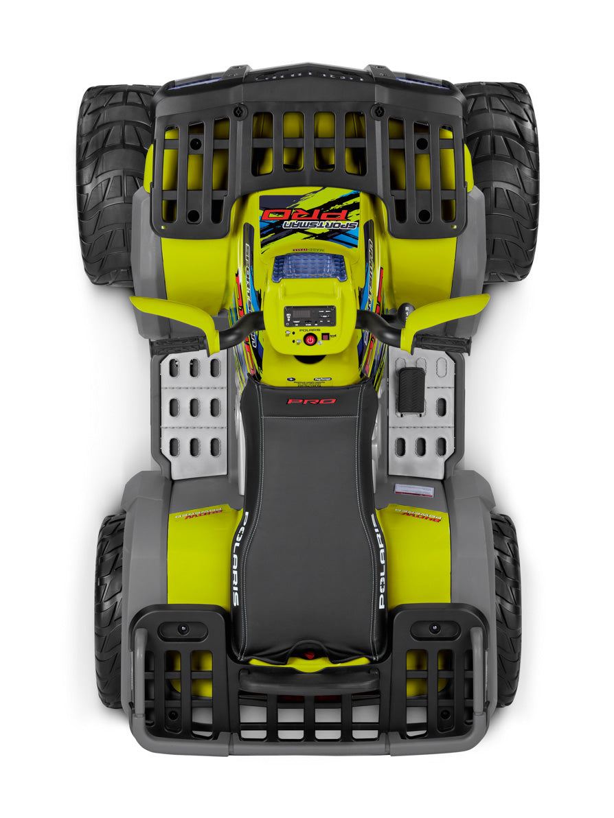 Polaris SPORTSMAN PRO Citrus