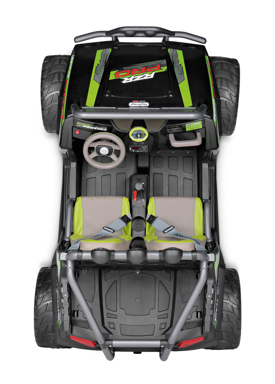 Polaris RZR PRO Green Shadow