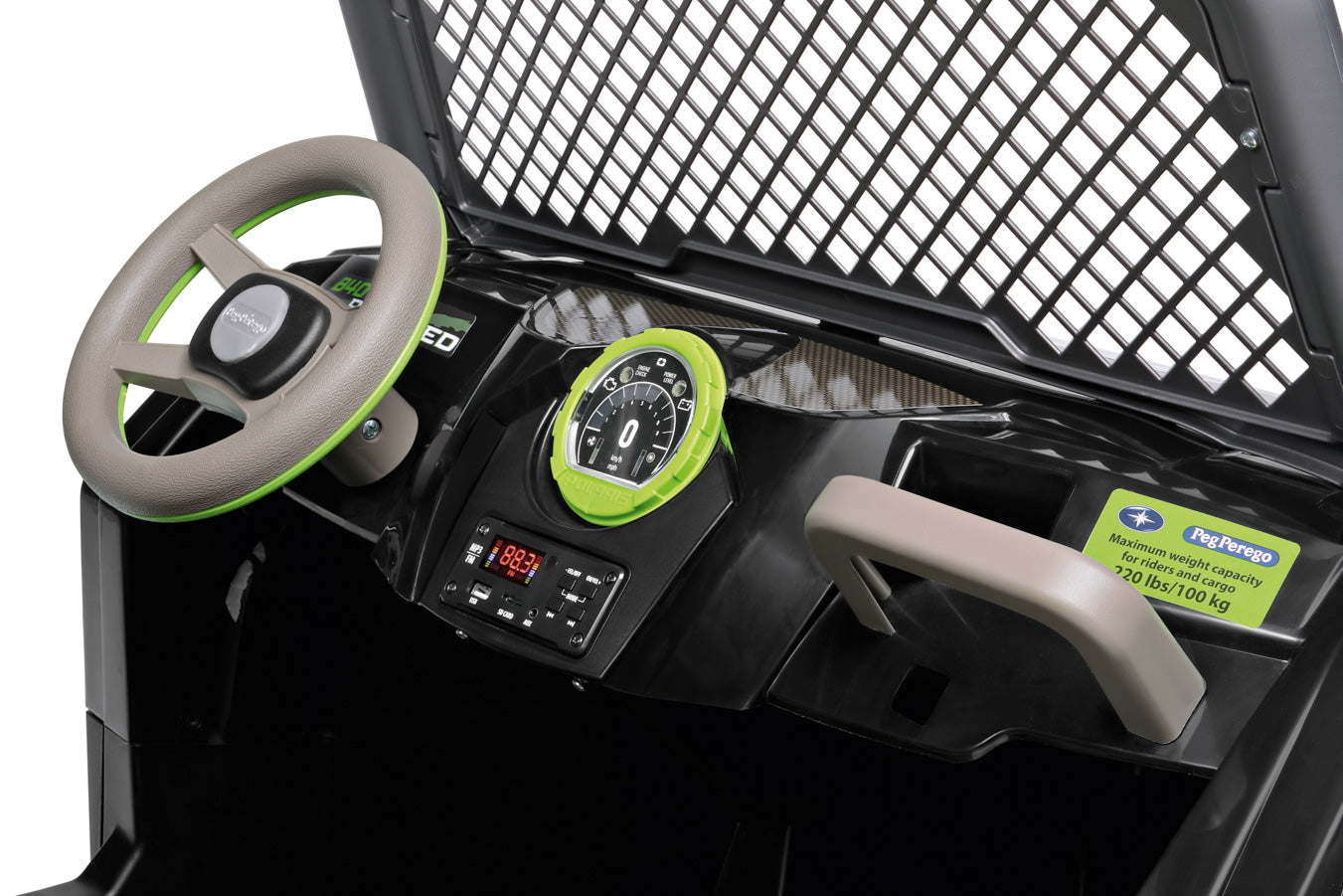 Polaris RZR PRO Green Shadow