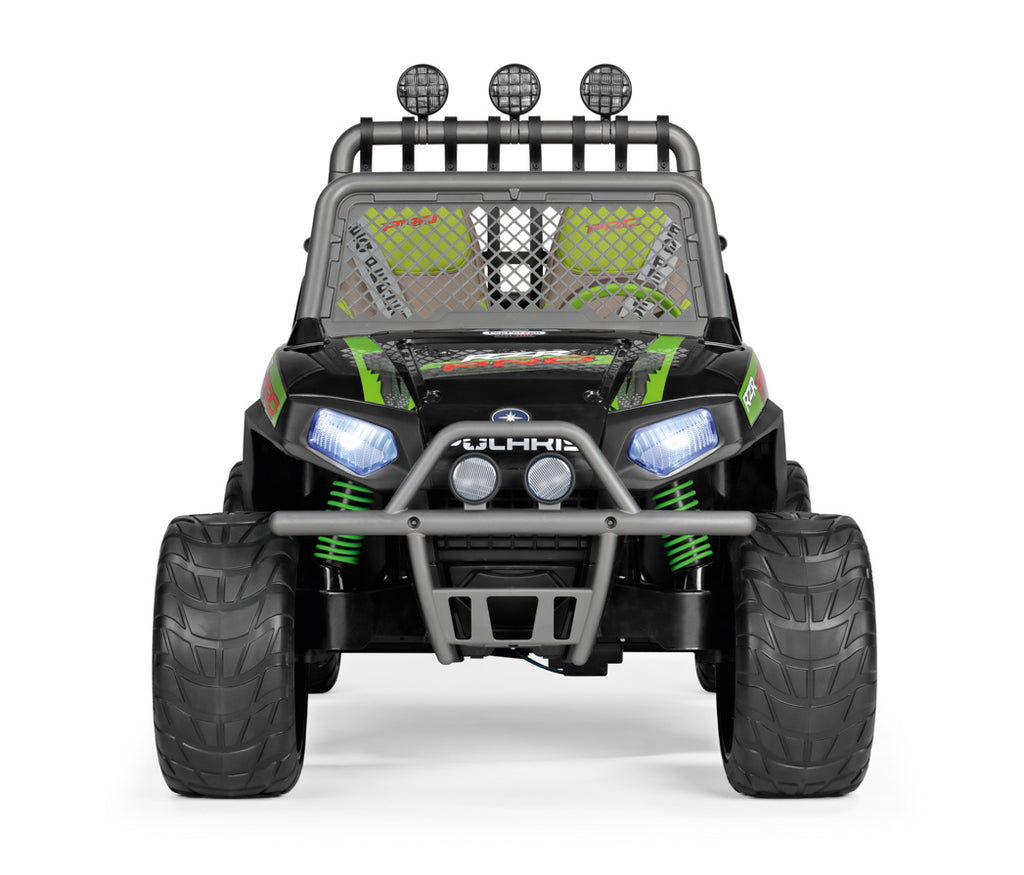 Polaris RZR PRO Green Shadow