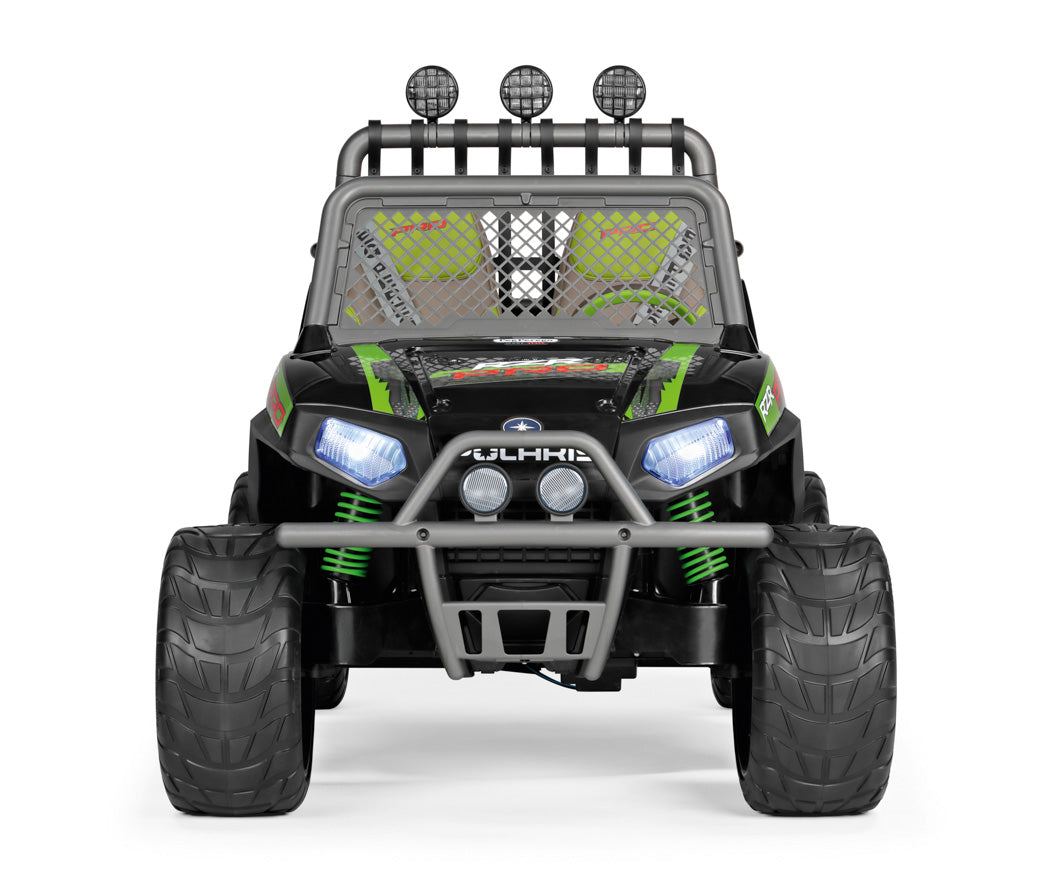 Polaris RZR PRO Green Shadow