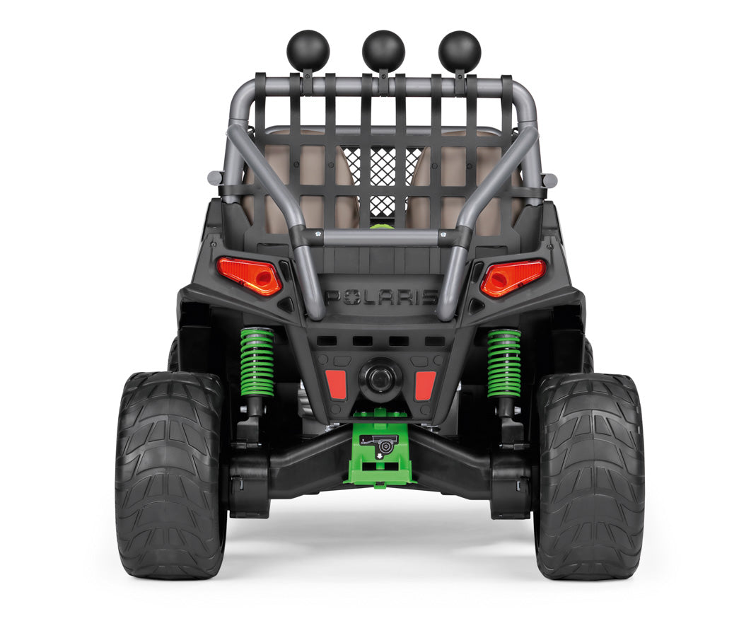 Polaris RZR PRO Green Shadow